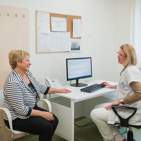 Harkanyi Psoriasis Centrum Exteriör bild
