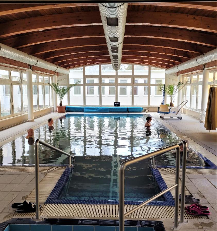 Harkanyi Psoriasis Centrum Exteriör bild