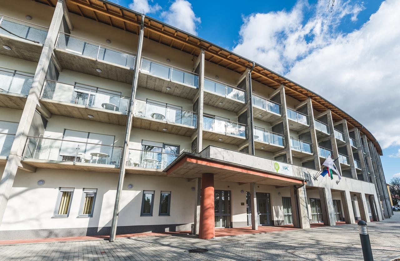 Harkanyi Psoriasis Centrum Exteriör bild